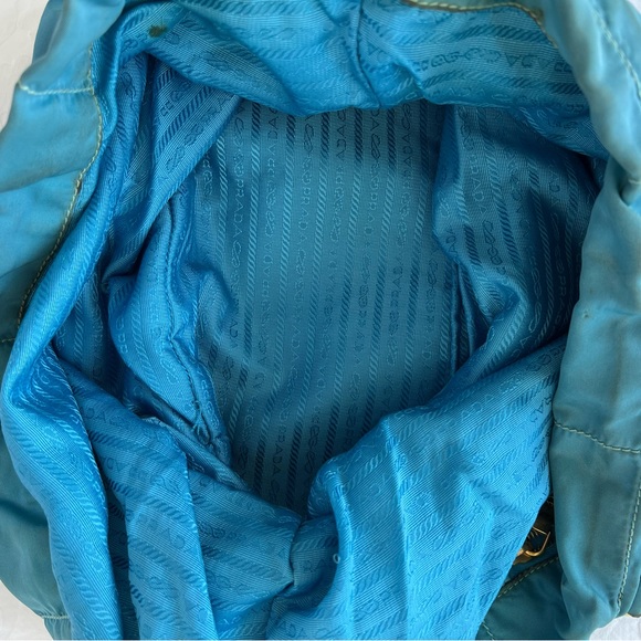 Genuine Prada Nylon Tote - Picture 5 of 7